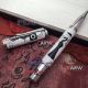 Perfect Replica Montblanc Special Edition Rollerball Pen White Barrel - AAA Quality (4)_th.jpg